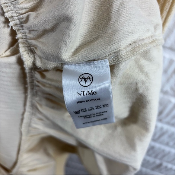 byTiMo Cotton Corduroy Midi XS Dress NWT Tuckernuck - Picture 6 of 6